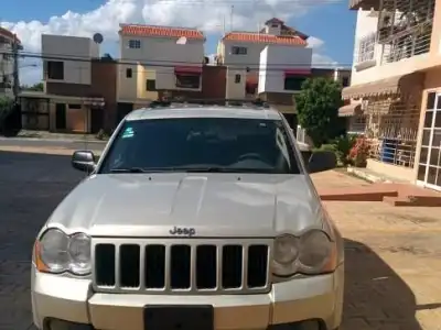 Jeep Grand Cherokee2008