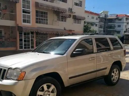 Jeep Grand Cherokee2008