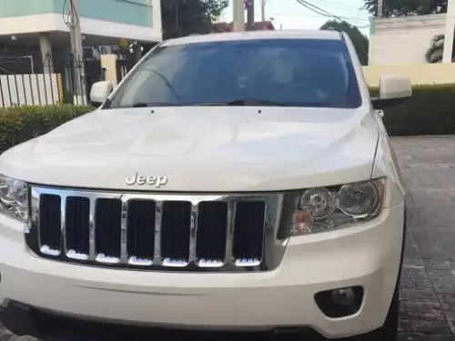 Jeep Grand Cherokee2011