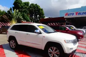 Jeep Grand Cherokee2011