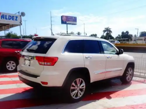 Jeep Grand Cherokee2011