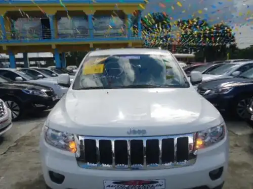 Jeep Grand Cherokee2011