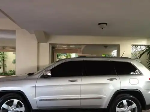 Jeep Grand Cherokee2011