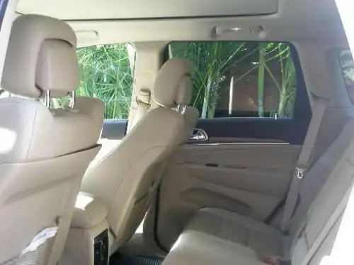 Jeep Grand Cherokee2011