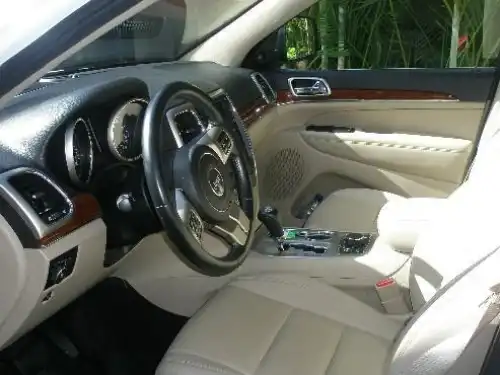 Jeep Grand Cherokee2011