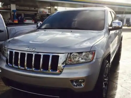 Jeep Grand Cherokee2011