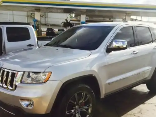 Jeep Grand Cherokee2011