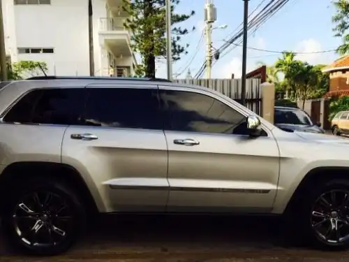 Jeep Grand Cherokee2011