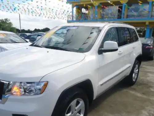 Jeep Grand Cherokee2011