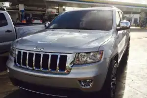 Jeep Grand Cherokee2011