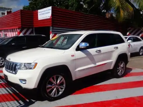 Jeep Grand Cherokee2011