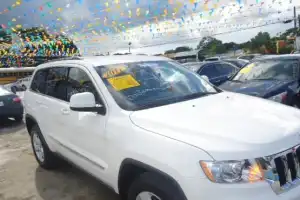 Jeep Grand Cherokee2011