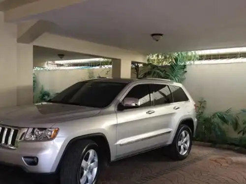 Jeep Grand Cherokee2011