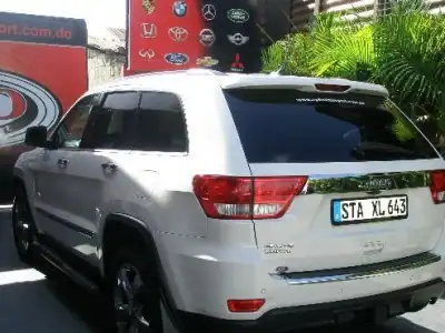 Jeep Grand Cherokee2011