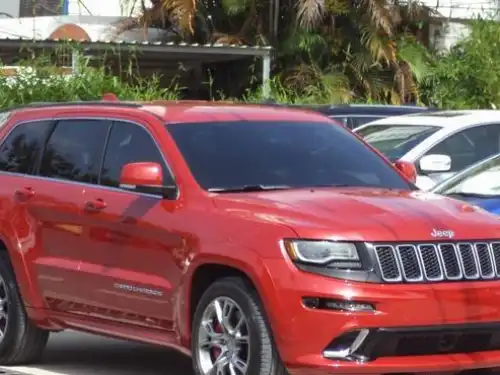 Jeep Grand Cherokee2014