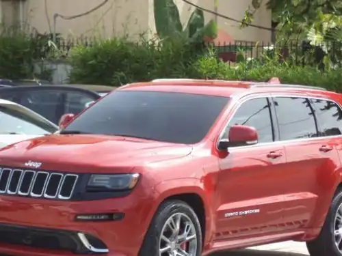 Jeep Grand Cherokee2014