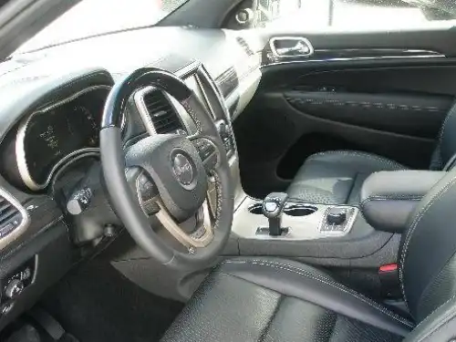 Jeep Grand Cherokee2014