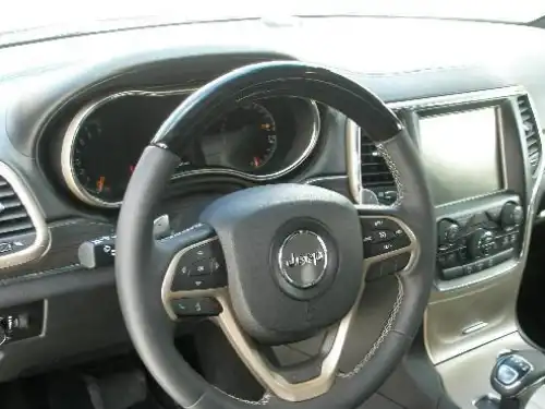 Jeep Grand Cherokee2014