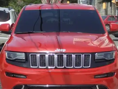 Jeep Grand Cherokee2014