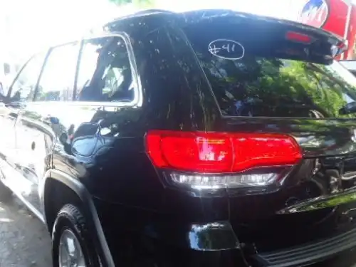 Jeep Grand Cherokee2014