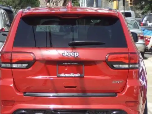 Jeep Grand Cherokee2014