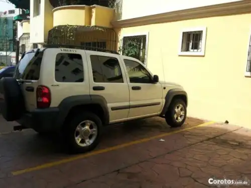 Jeep Liberty 2002