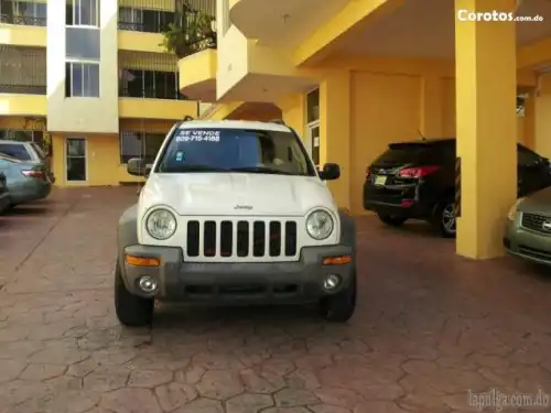 Jeep Liberty 2002