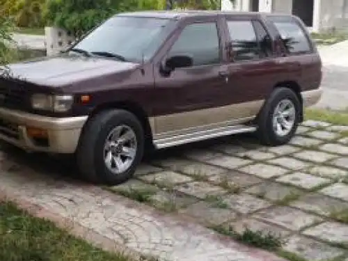 Jeep Nissan Terrano 2000 