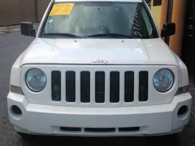 Jeep Patriot 2008