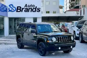 Jeep Patriot 2017