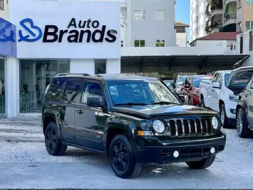 Jeep Patriot 2017