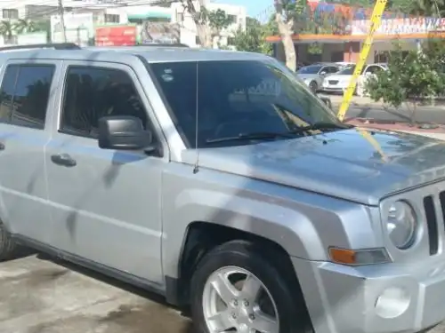 Jeep Patriot Limited 2008