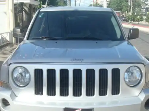 Jeep Patriot Limited 2008