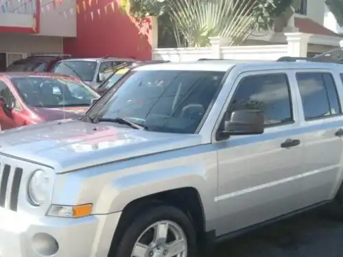 Jeep Patriot Limited 2008