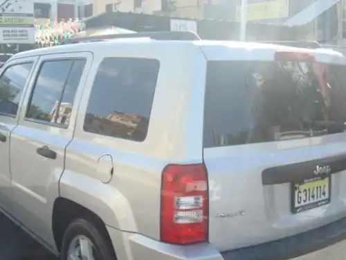 Jeep Patriot Limited 2008