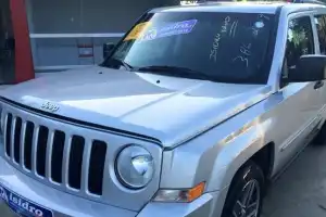 Jeep Patriot Limited 2009