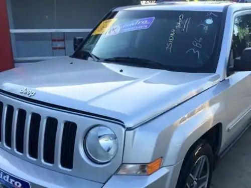 Jeep Patriot Limited 2009