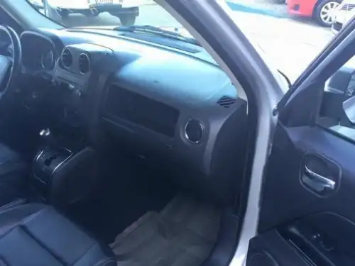 Jeep Patriot Limited 2009