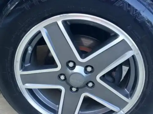 Jeep Patriot Limited 2009