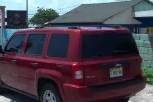 Jeep Patriot Limited 2009