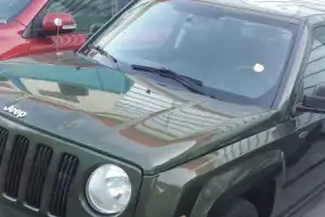 Jeep Patriot Limited 2009