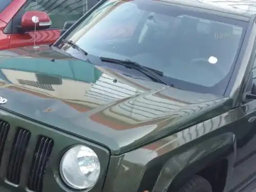 Jeep Patriot Limited 2009