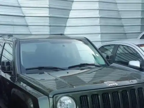Jeep Patriot Limited 2009