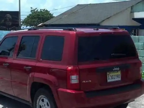 Jeep Patriot Limited 2009