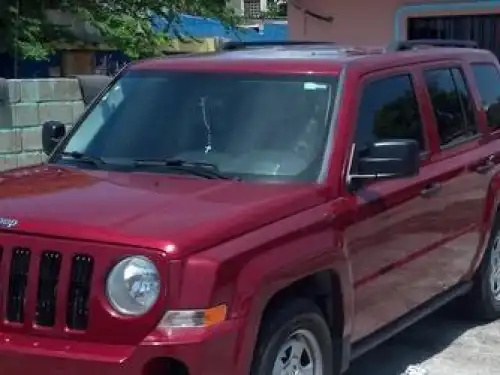 Jeep Patriot Limited 2009