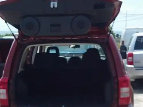 Jeep Patriot Limited 2009