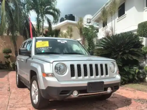 Jeep Patriot Limited 2011