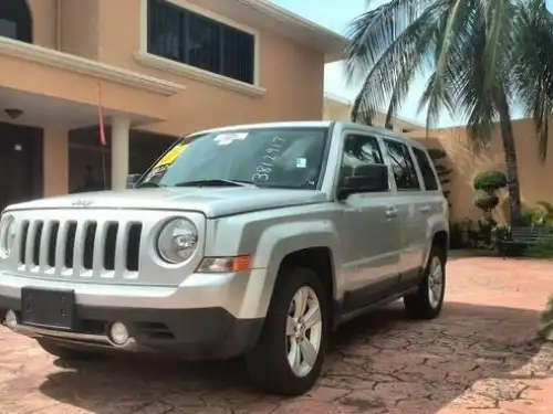 Jeep Patriot Limited 2011