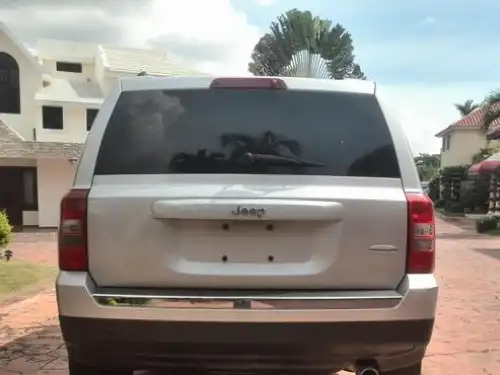 Jeep Patriot Limited 2011