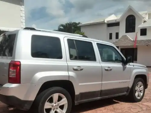 Jeep Patriot Limited 2011